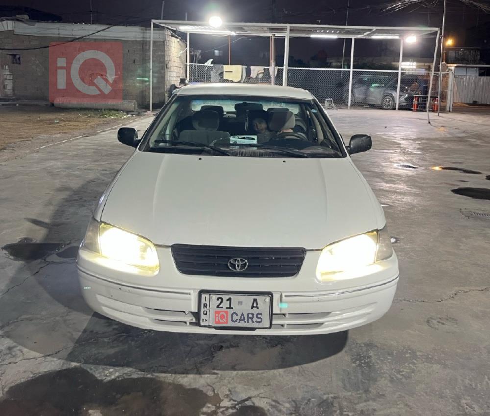 تويوتا كامري